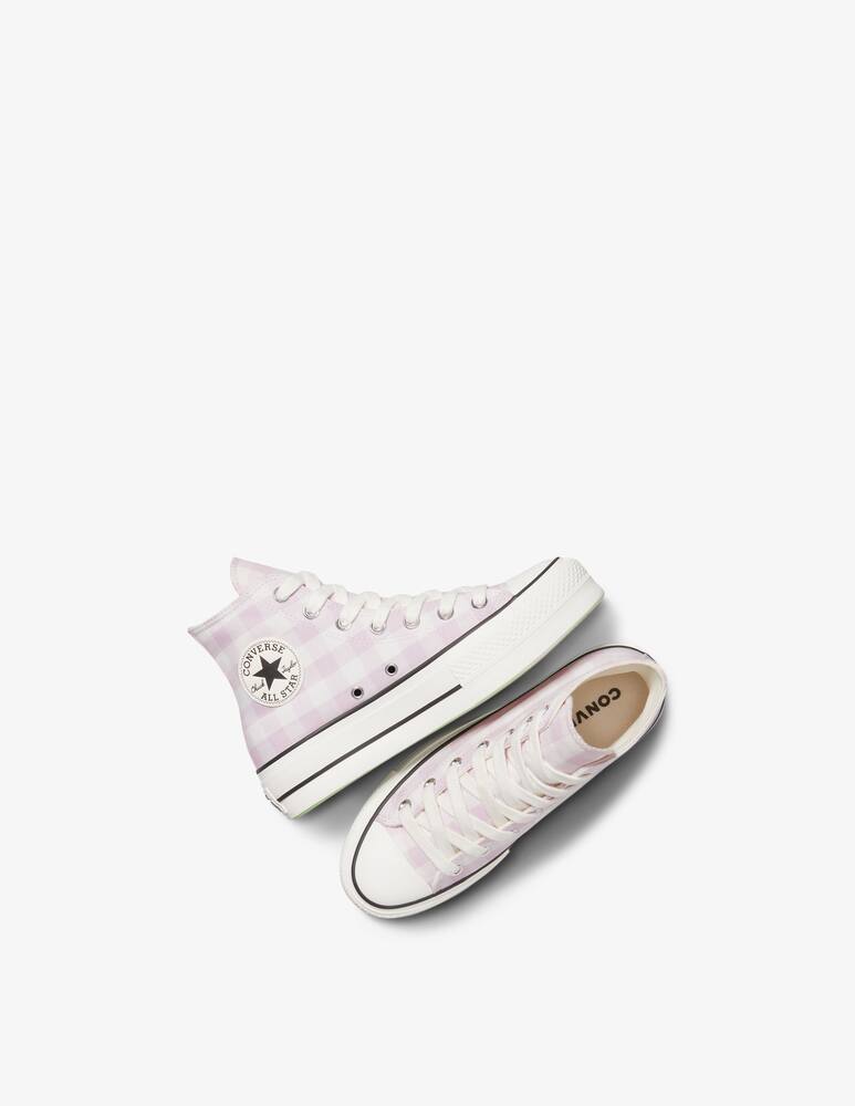 rinascente Converse Chuck Taylor gingham sneaker