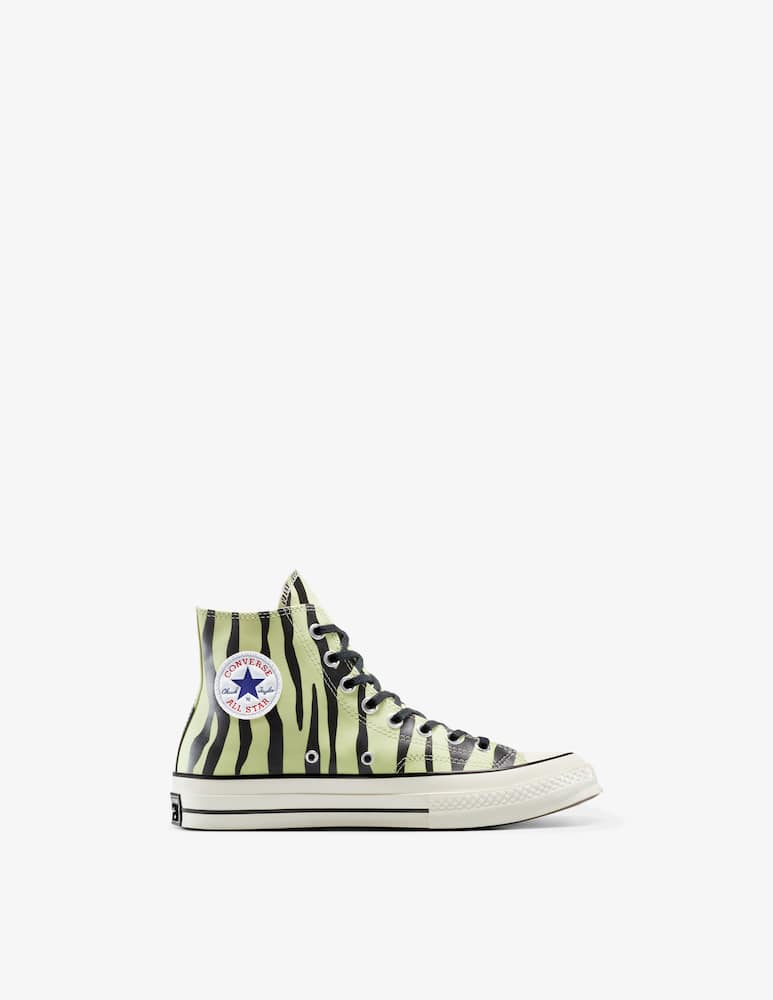 Converse Sneakers Chuck 70 Glow In The Dark Zebra - picture 1 Converse Sneakers Chuck 70 Glow In The Dark Zebra - picture 1