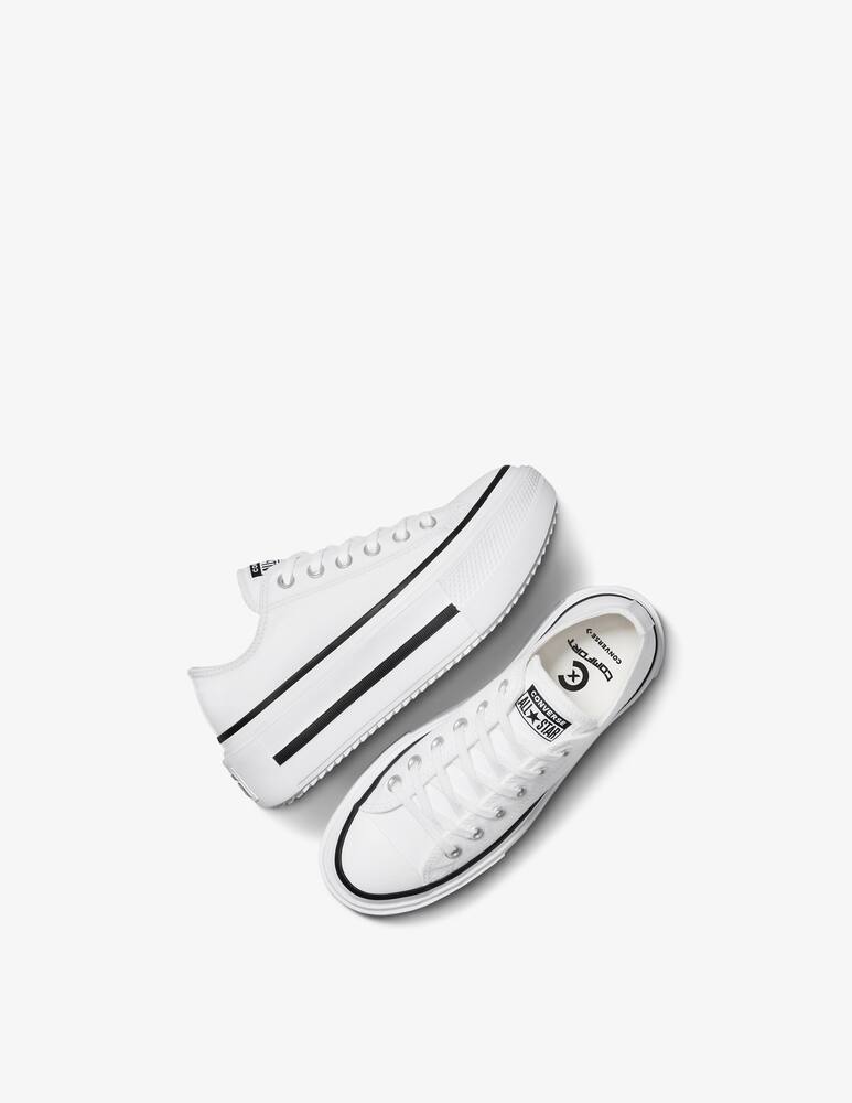 rinascente Converse Chuck Taylor double stack sneakers