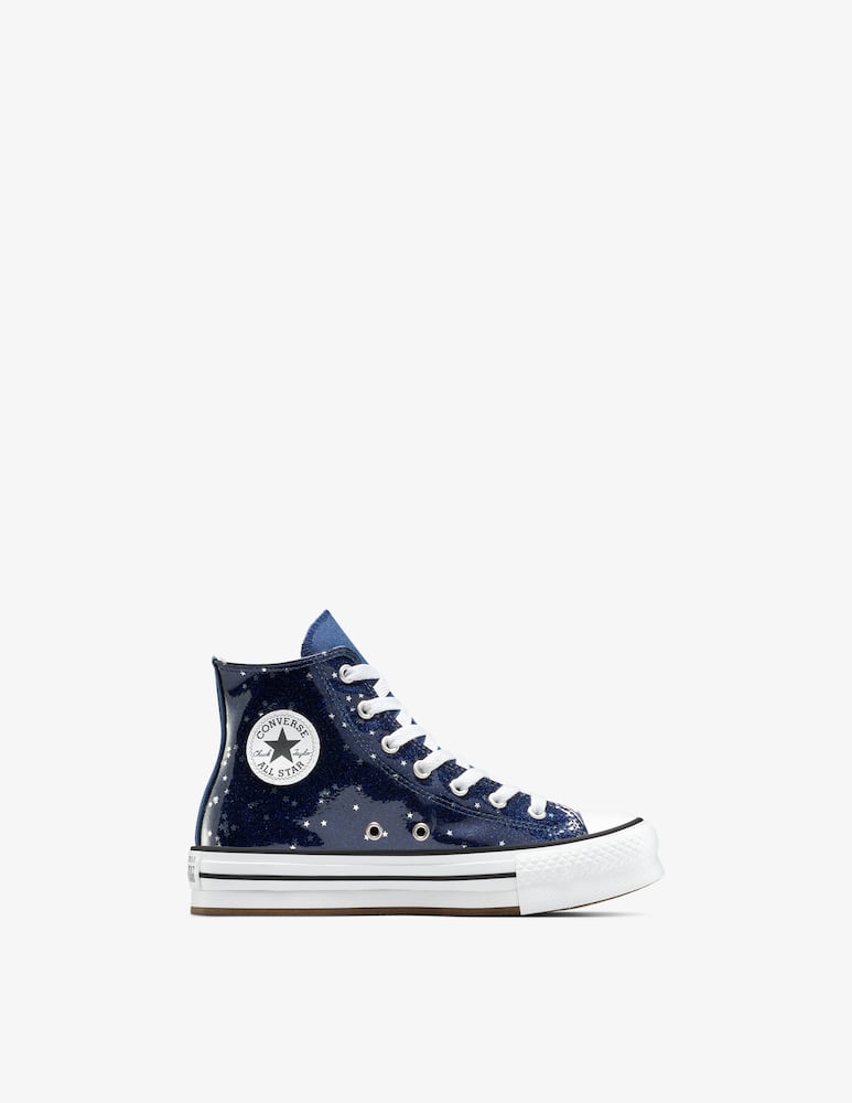 rinascente Converse Starry high-top trainers