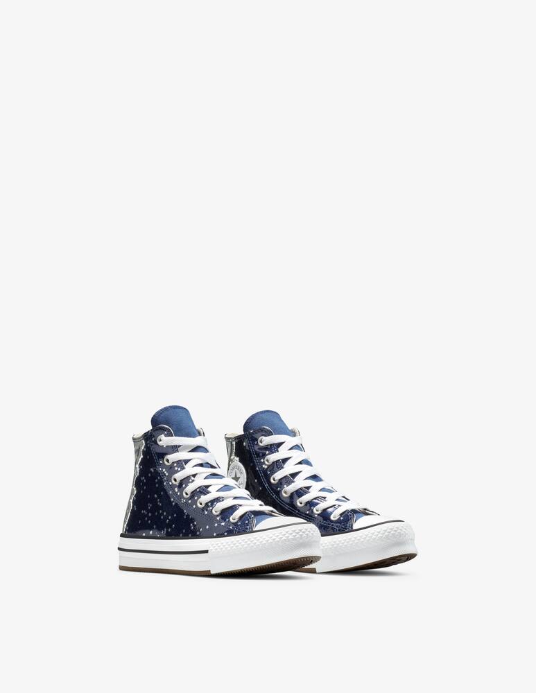 rinascente Converse Starry high-top trainers