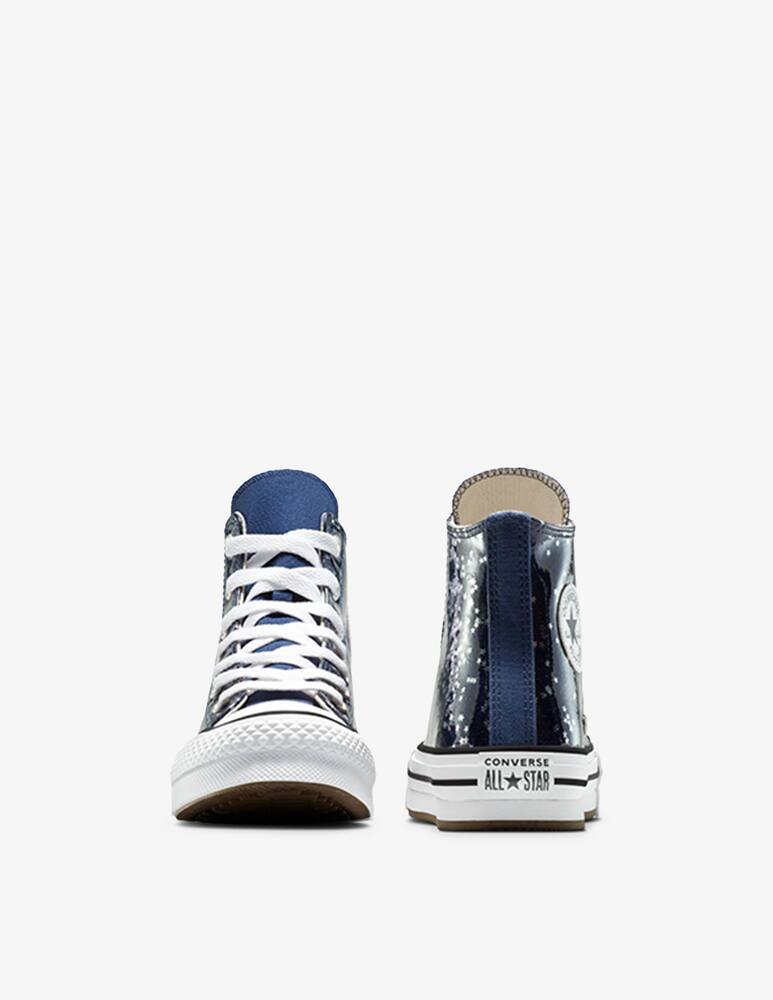 rinascente Converse Starry high-top trainers