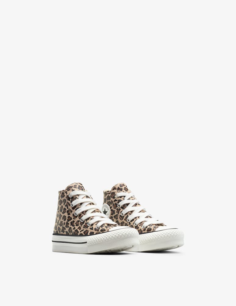 rinascente Converse Leopard Chuck Taylor sneakers