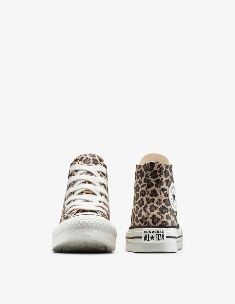 Converse Sneakers Chuck Taylor leopardo - immagine 2