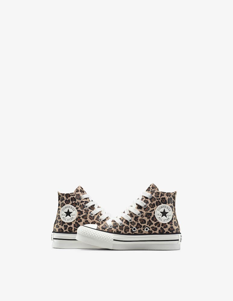 Converse Sneakers Chuck Taylor leopardo - immagine 3
