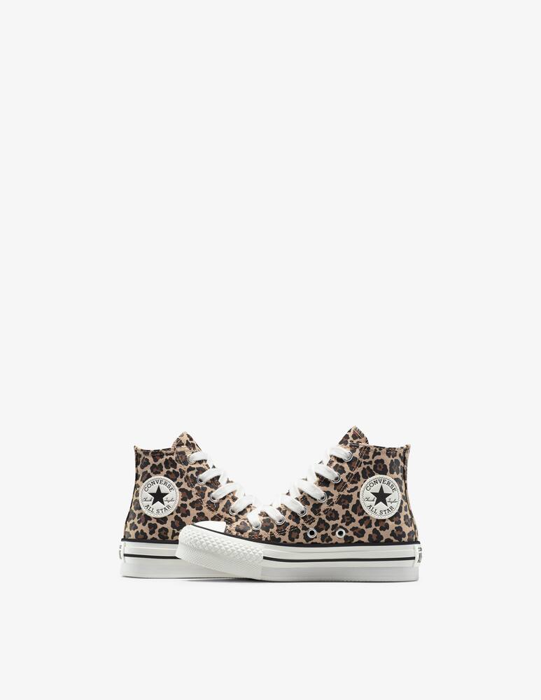 rinascente Converse Leopard Chuck Taylor sneakers