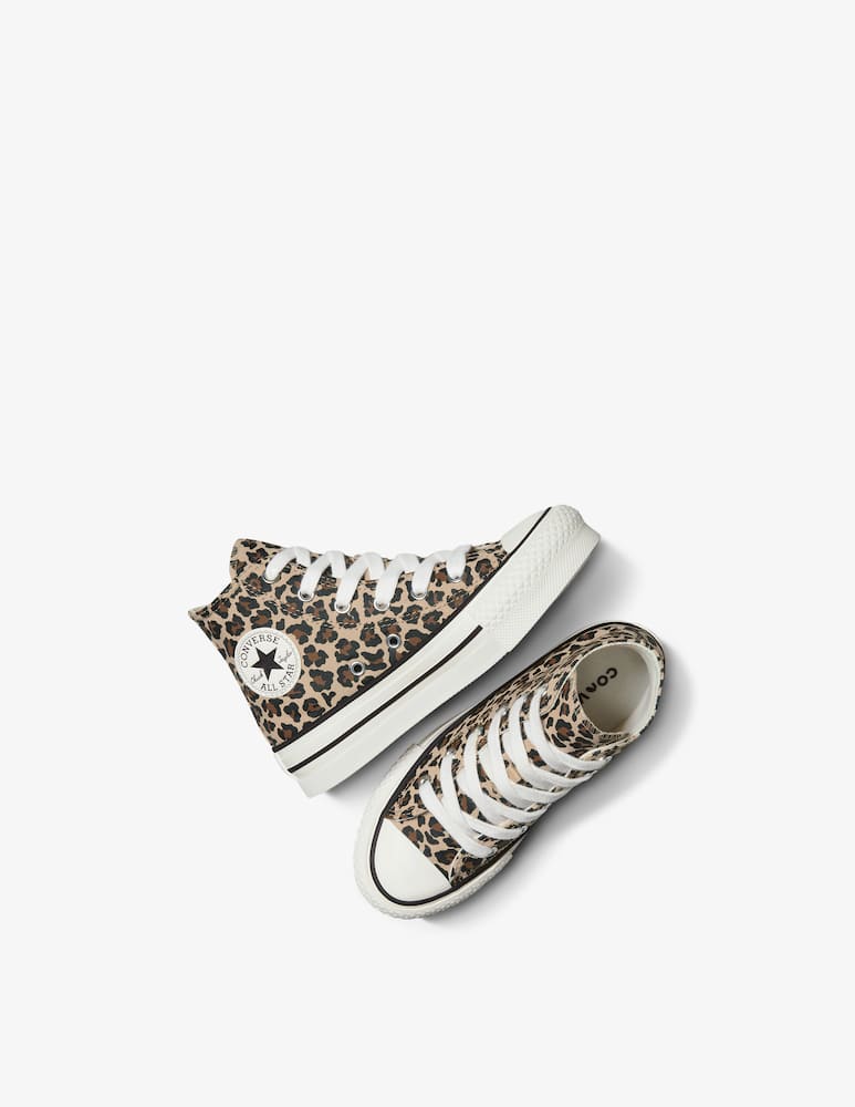 Converse Sneakers Chuck Taylor leopardo - immagine 4
