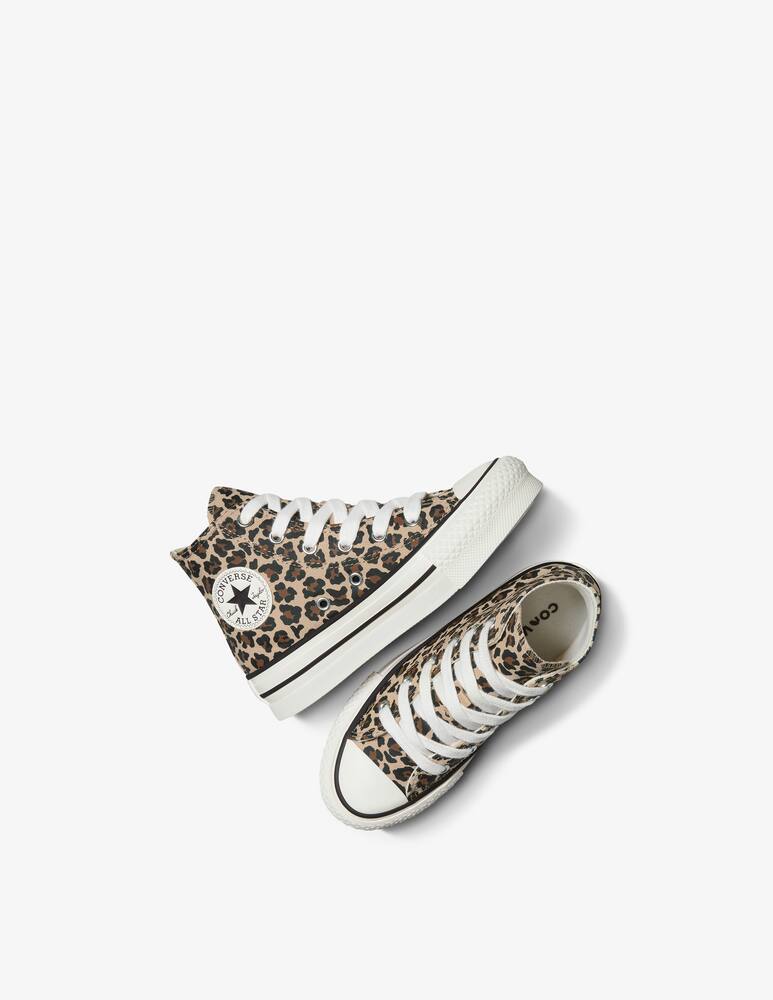 rinascente Converse Leopard Chuck Taylor sneakers
