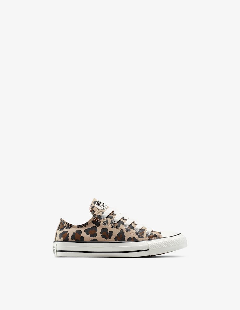 rinascente Converse Chuck Taylor leopardo sneakers