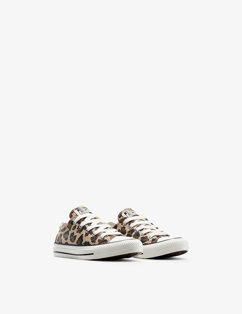 rinascente Converse Chuck Taylor leopardo sneakers