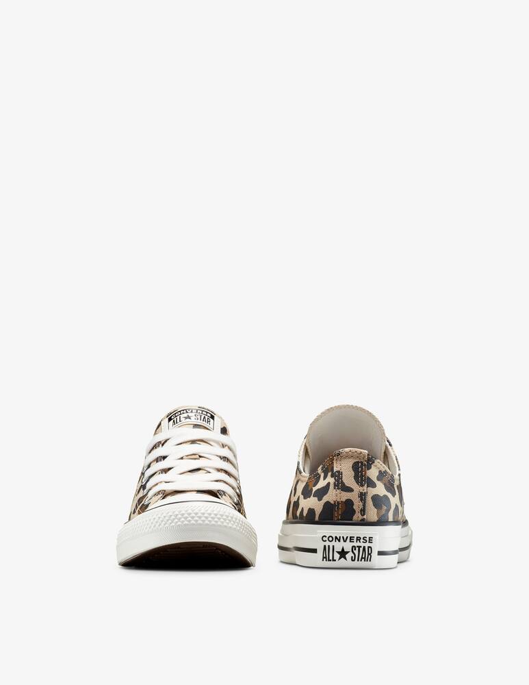 rinascente Converse Chuck Taylor leopardo sneakers