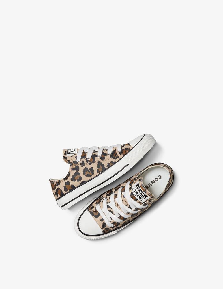 rinascente Converse Chuck Taylor leopardo sneakers