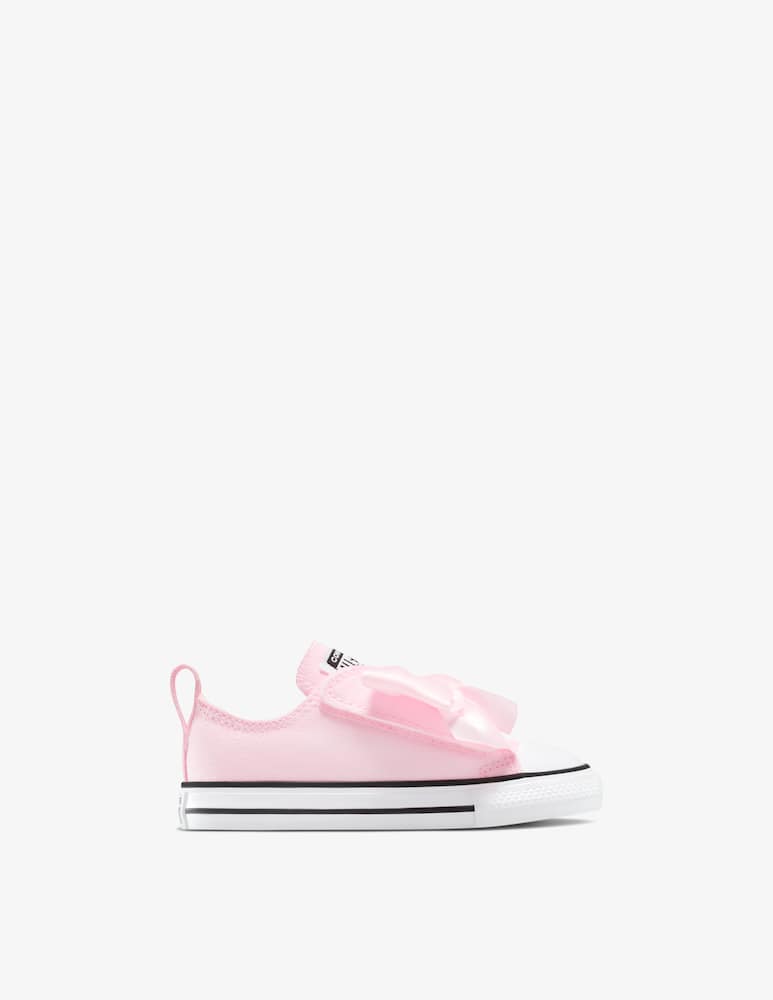 Converse All Star bow sneakers - picture 1 Converse All Star bow sneakers - picture 1