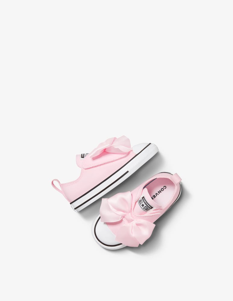 Converse All Star bow sneakers - picture 2 Converse All Star bow sneakers - picture 2