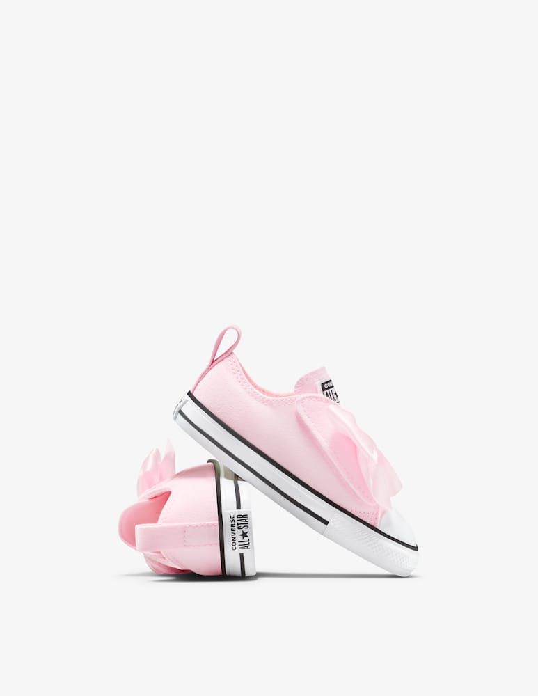 Converse All Star bow sneakers - picture 4 Converse All Star bow sneakers - picture 4