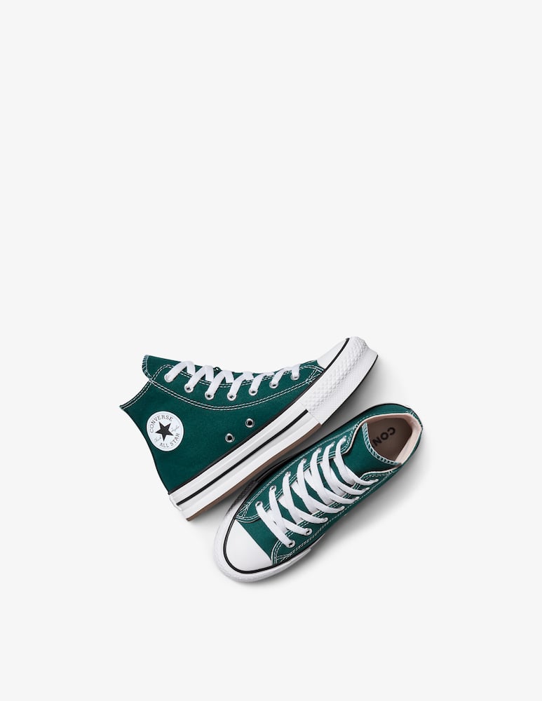 Converse Chuck Taylor high-tops - picture 4 Converse Chuck Taylor high-tops - picture 4