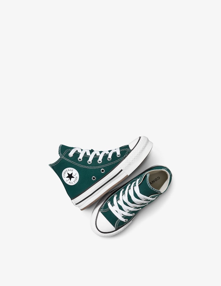 Converse Chuck Taylor high-tops - picture 4 Converse Chuck Taylor high-tops - picture 4