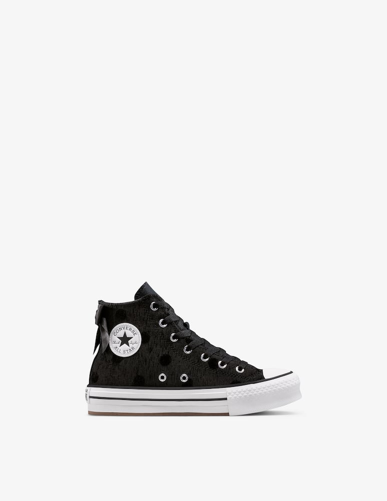 Converse Chuck Taylor bow sneakers - picture 1 Converse Chuck Taylor bow sneakers - picture 1