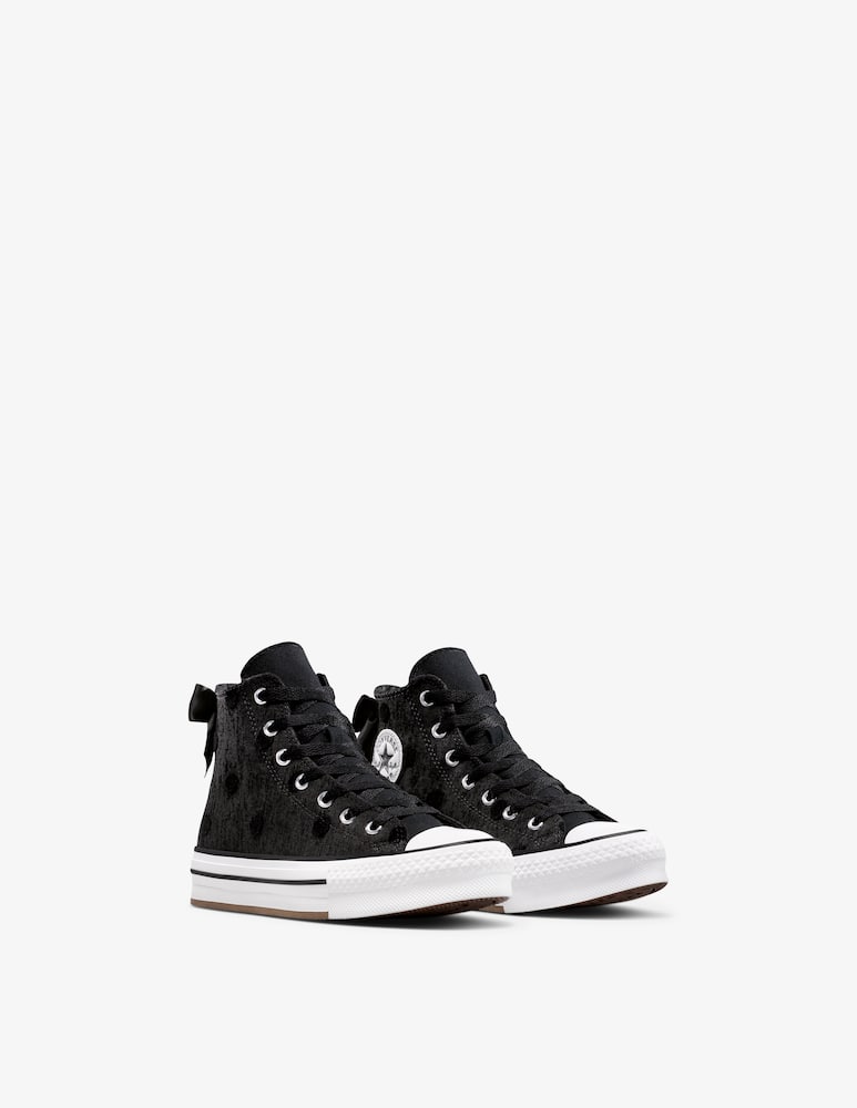 Converse Chuck Taylor bow sneakers - picture 2 Converse Chuck Taylor bow sneakers - picture 2