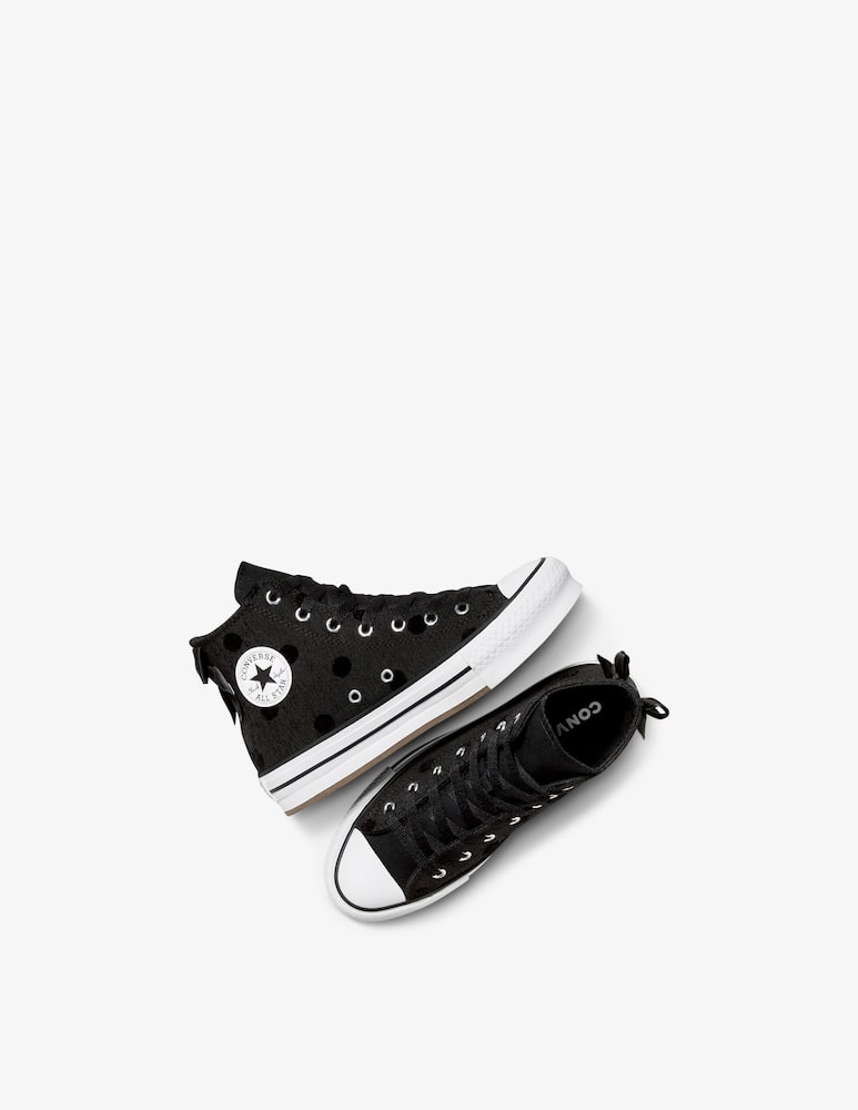 Converse Chuck Taylor bow sneakers - picture 5 Converse Chuck Taylor bow sneakers - picture 5