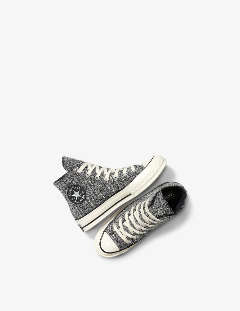 rinascente Converse Chuck 70 tweed sneakers