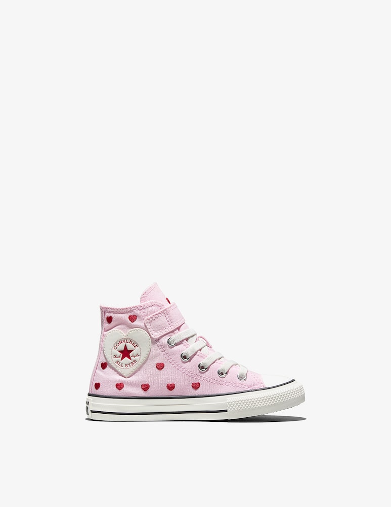 rinascente Converse Chuck Taylor heart sneakers