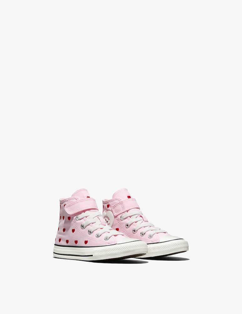 rinascente Converse Chuck Taylor heart sneakers