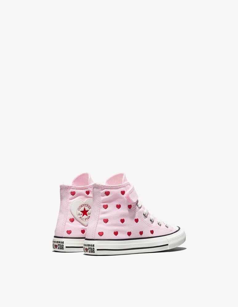 rinascente Converse Chuck Taylor heart sneakers