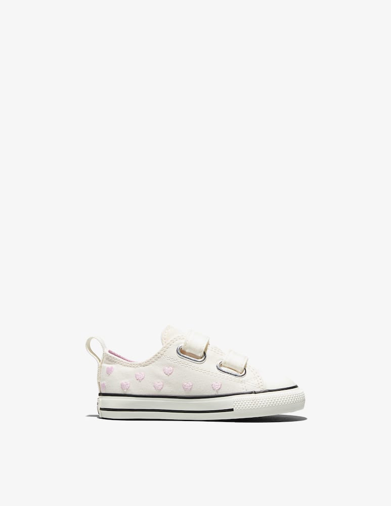 rinascente Converse Chuck Taylor heart sneakers