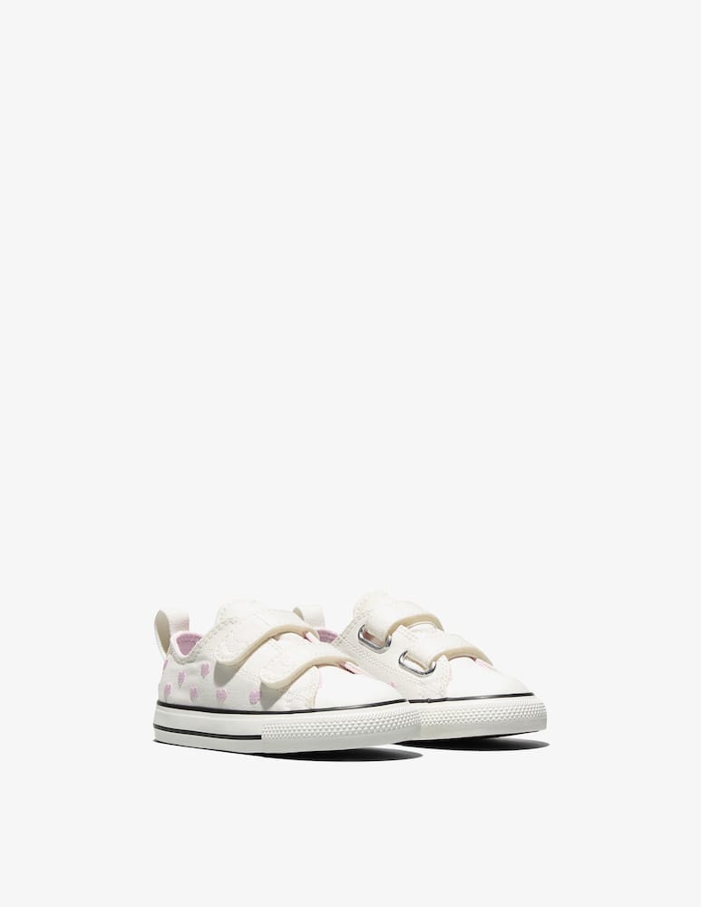rinascente Converse Chuck Taylor heart sneakers