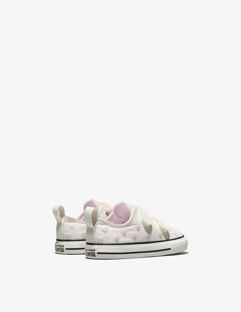 rinascente Converse Chuck Taylor heart sneakers