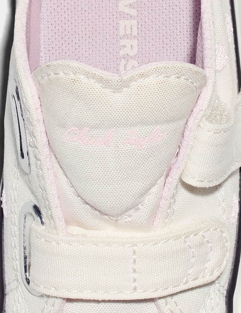 rinascente Converse Chuck Taylor heart sneakers