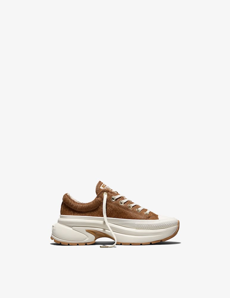 rinascente Converse Run Star Crush pony sneakers