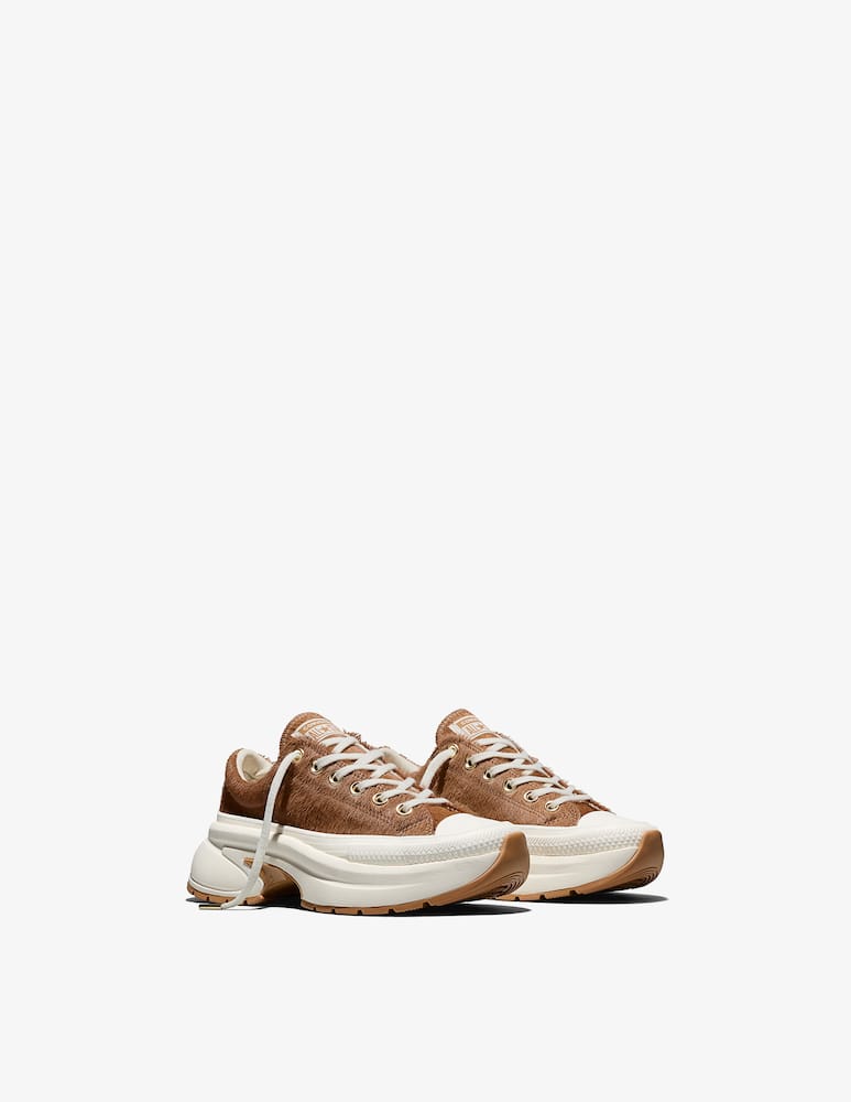 rinascente Converse Run Star Crush pony sneakers