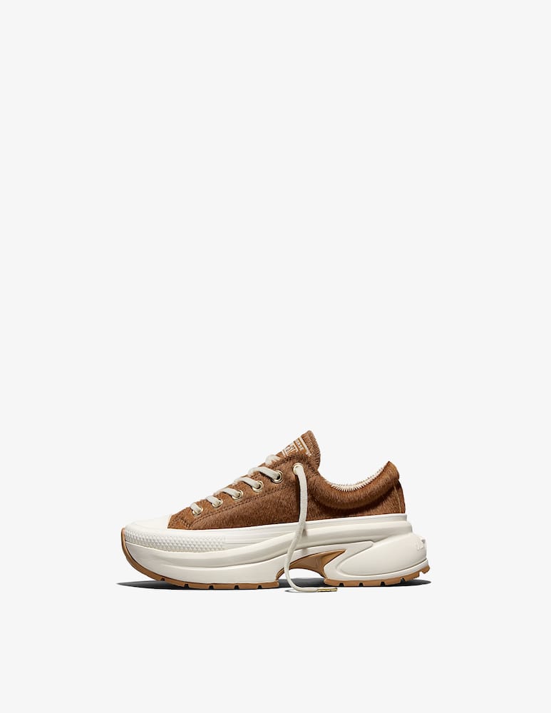 rinascente Converse Run Star Crush pony sneakers