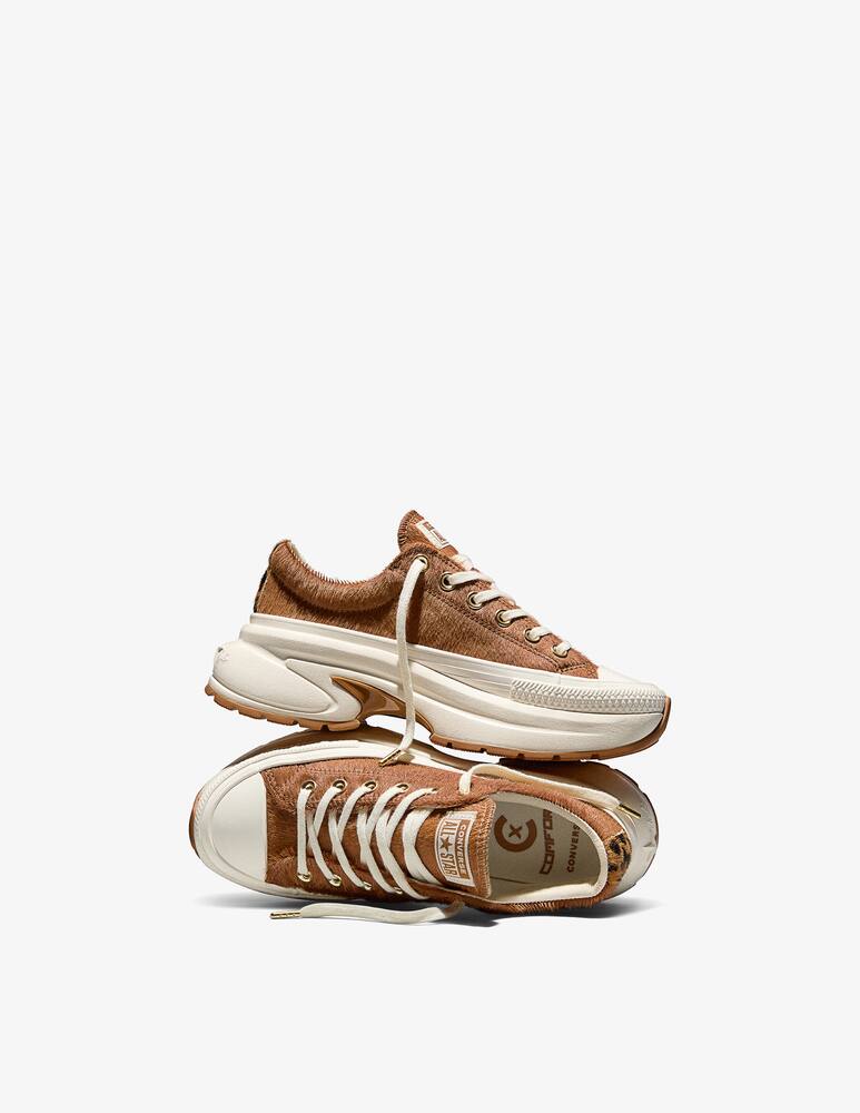 rinascente Converse Run Star Crush pony sneakers