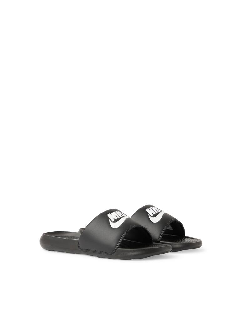 rinascente Nike Sneakers pool slide - black
