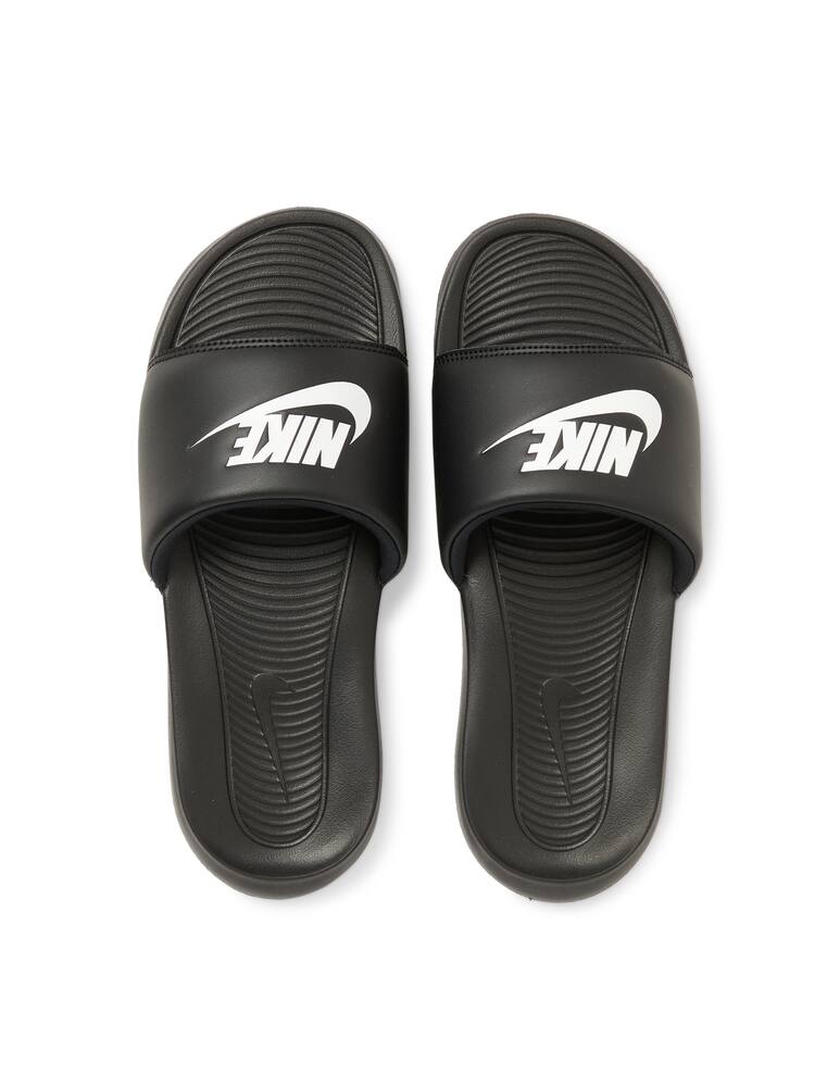 rinascente Nike Sneakers pool slide - black