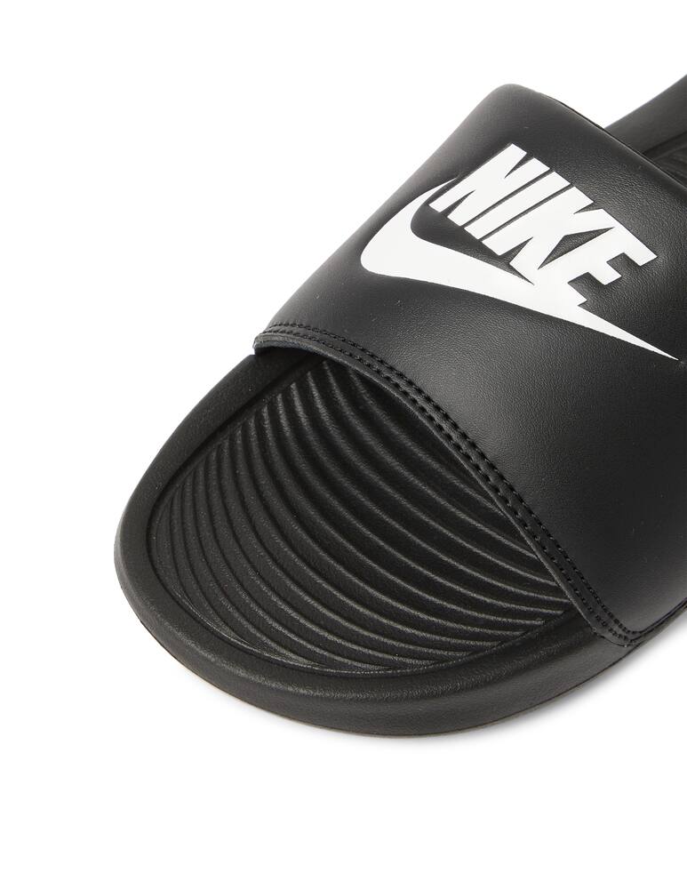 rinascente Nike Sneakers pool slide - black