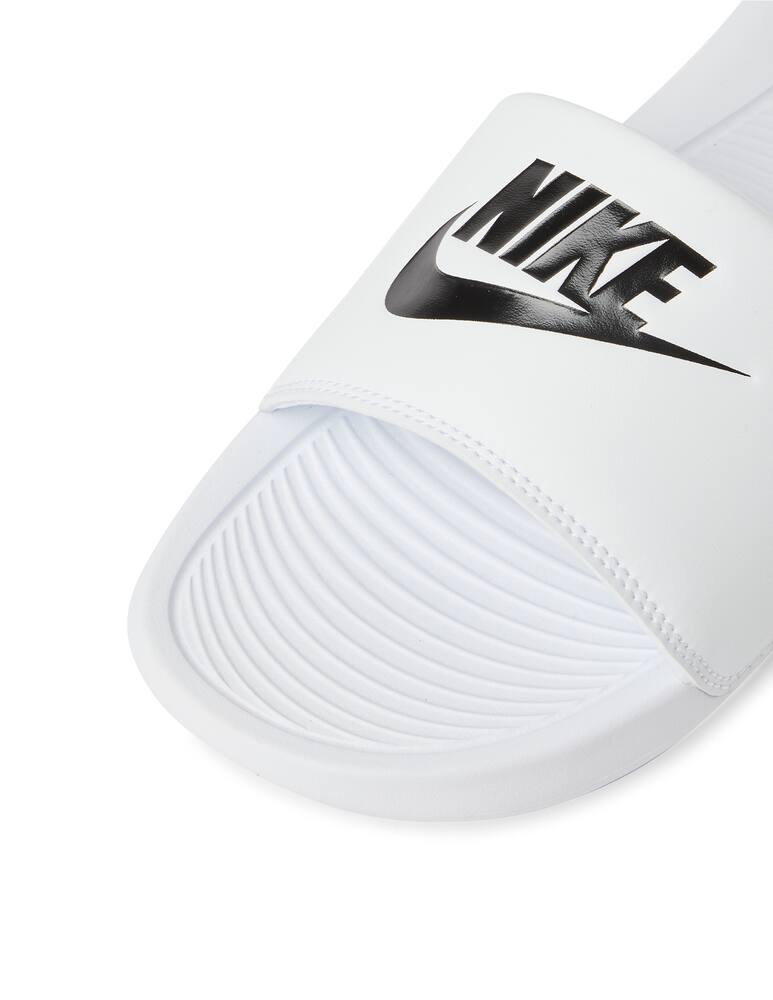 rinascente Nike Sneakers pool slide - white