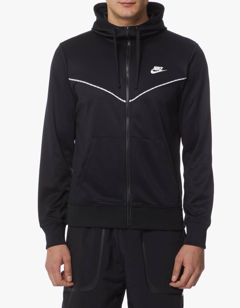 rinascente Nike Felpa tuta piping repeat