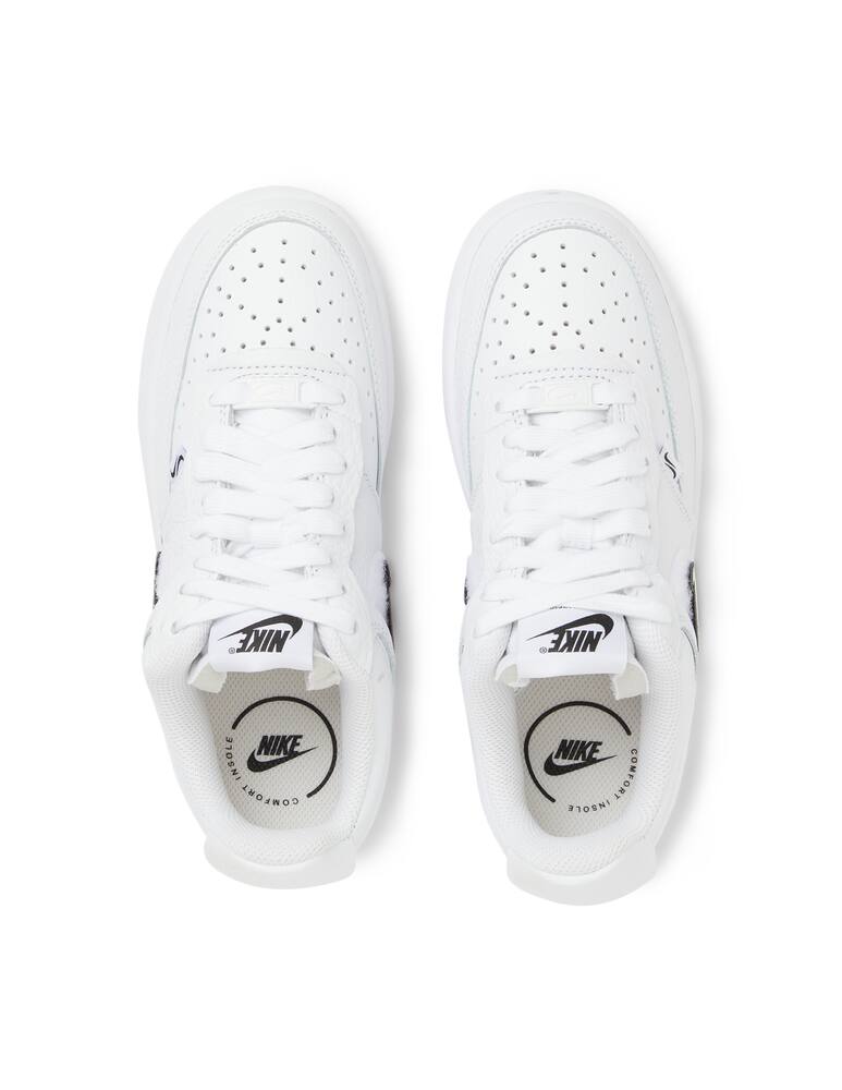 rinascente Nike Court vision Valentine's day low-top sneakers