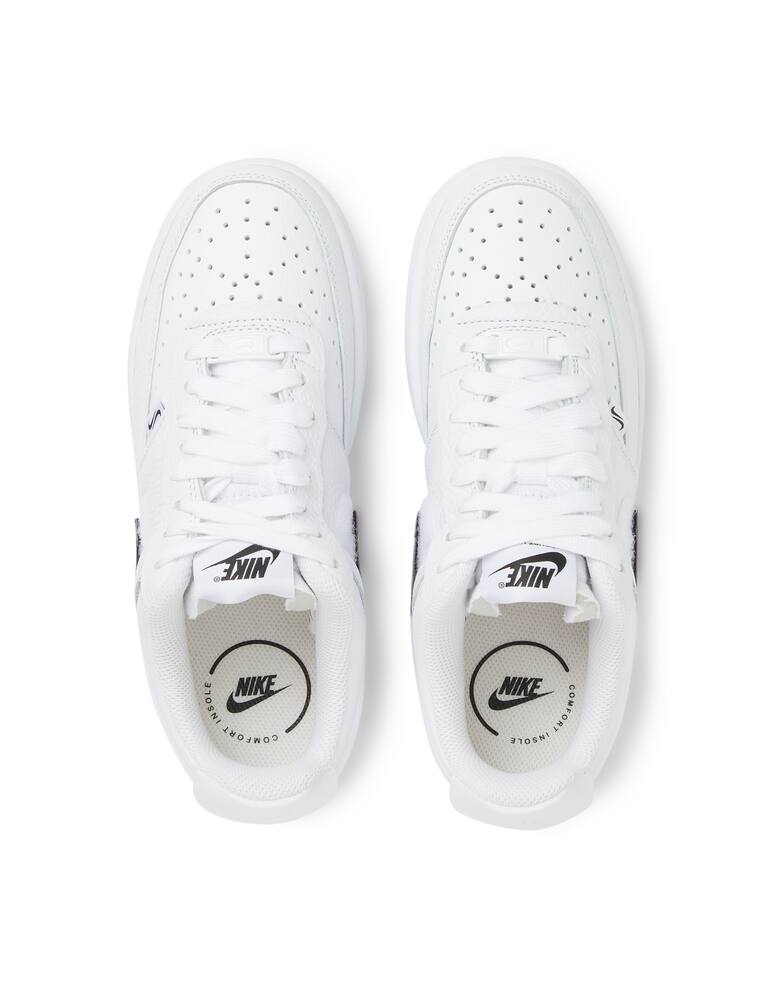 rinascente Nike Court vision Valentine's day low-top sneakers