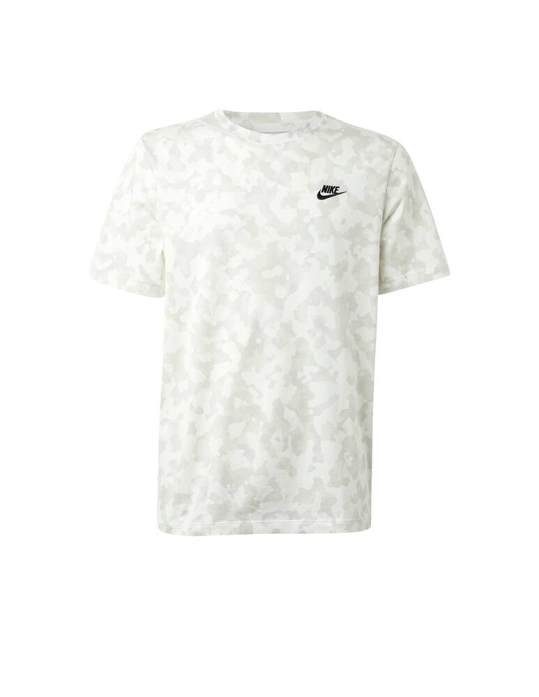 rinascente Nike Digital camo t-shirt