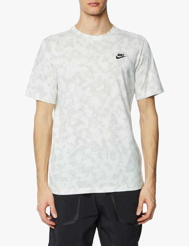rinascente Nike Digital camo t-shirt