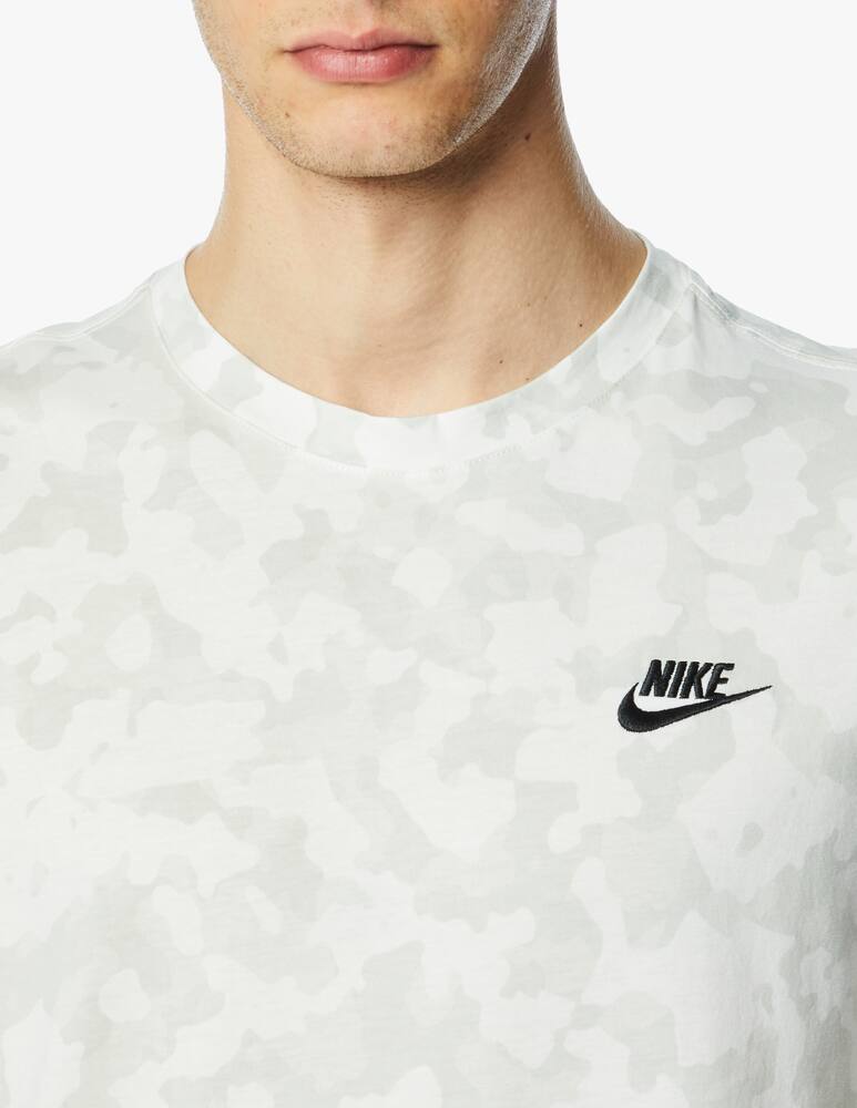 rinascente Nike Digital camo t-shirt