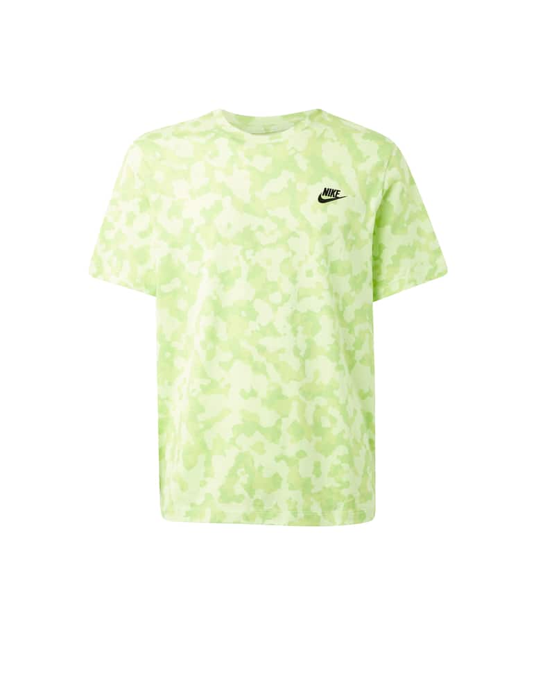 rinascente Nike Digital camo t-shirt