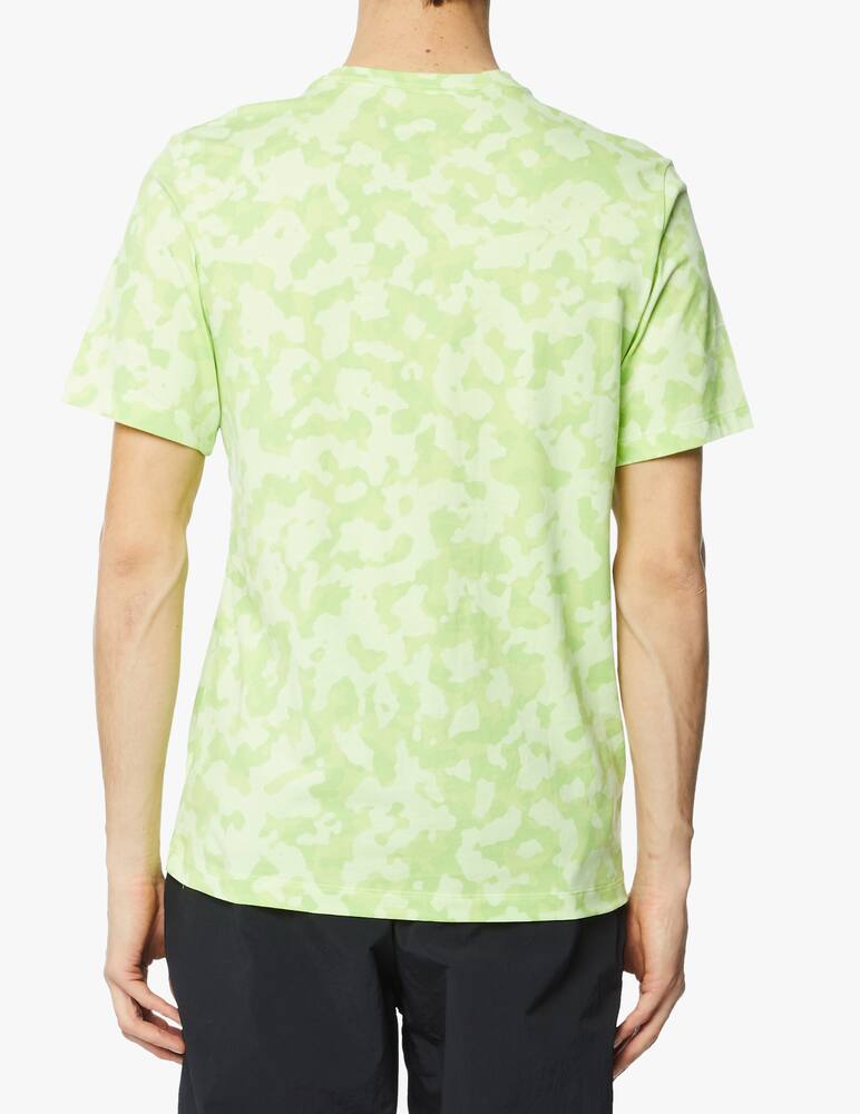 rinascente Nike Digital camo t-shirt