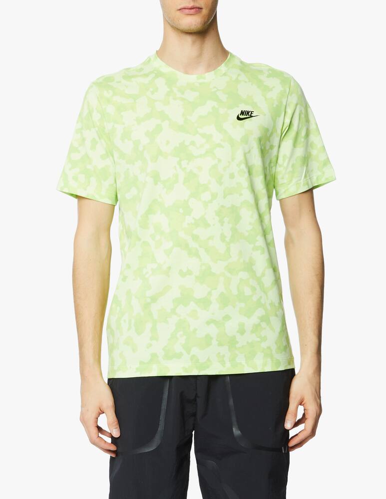 rinascente Nike Digital camo t-shirt