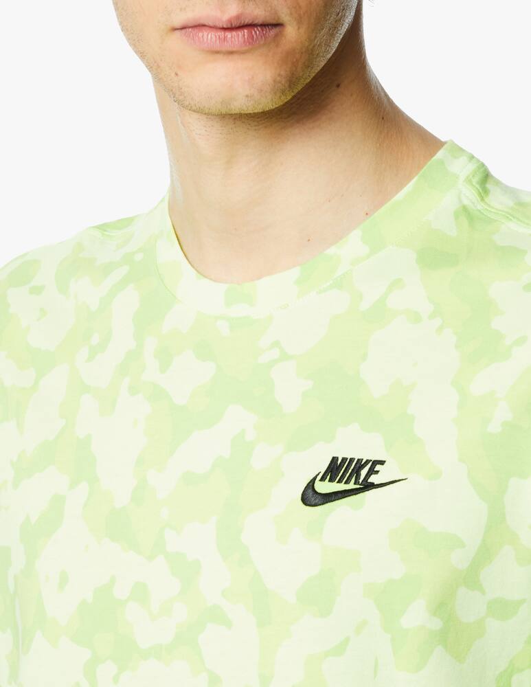 rinascente Nike Digital camo t-shirt